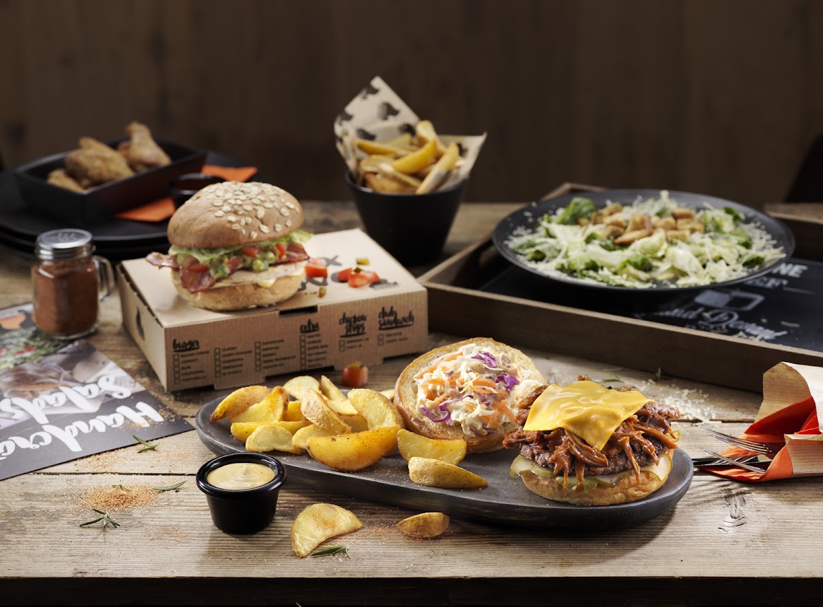 Simply Burgers Galatsi-2