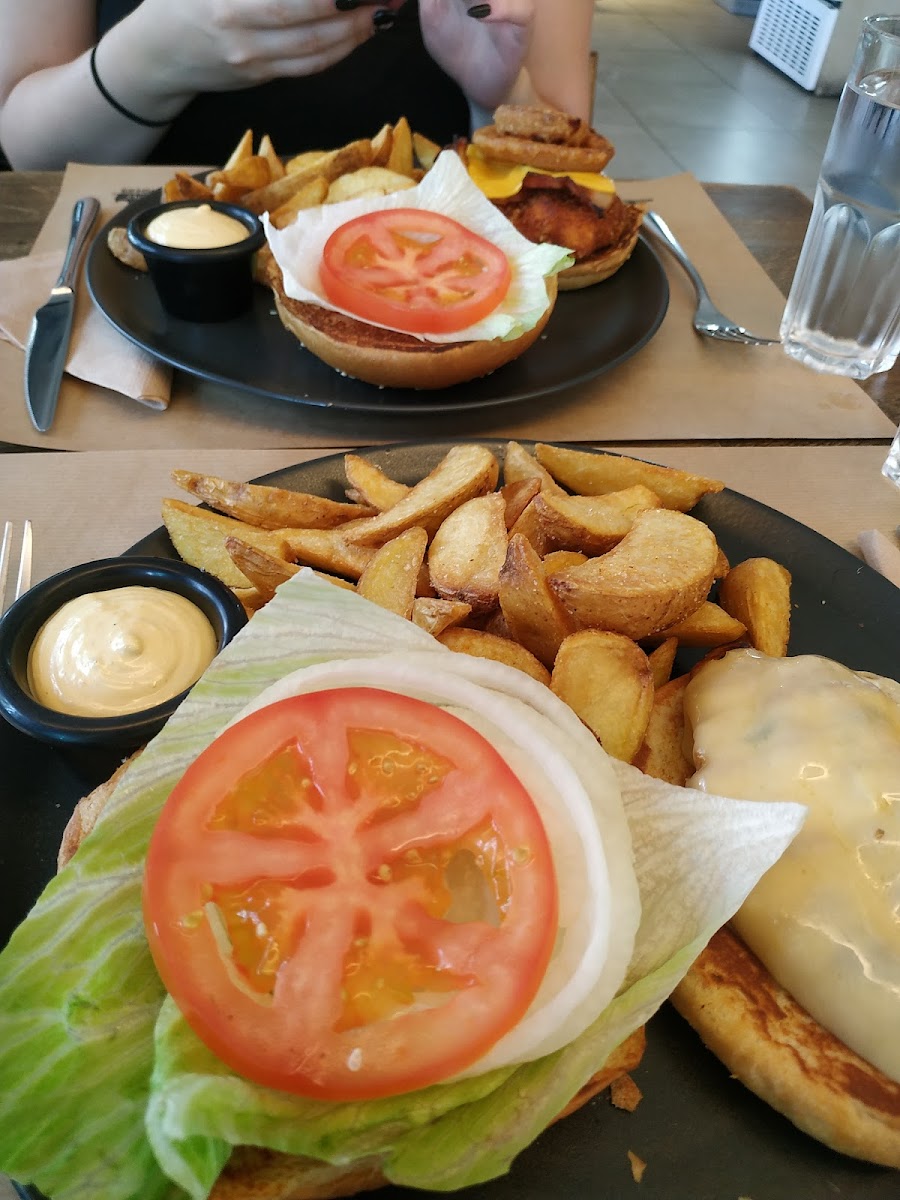 Simply Burgers Galatsi-5