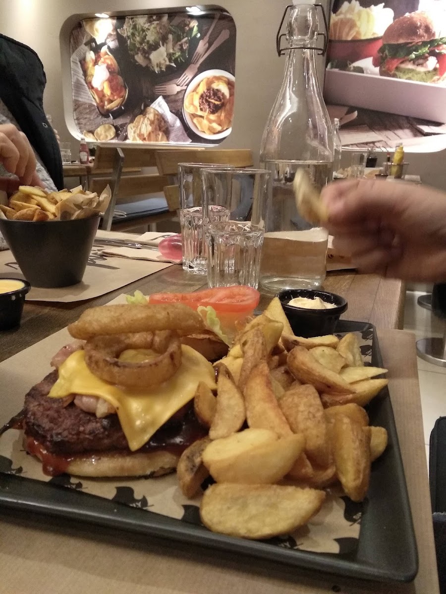 Simply Burgers Galatsi-6