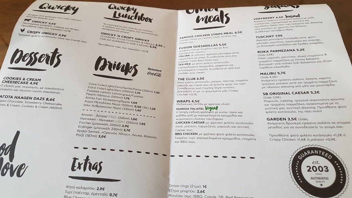 Menu Simply Burgers Galatsi-4