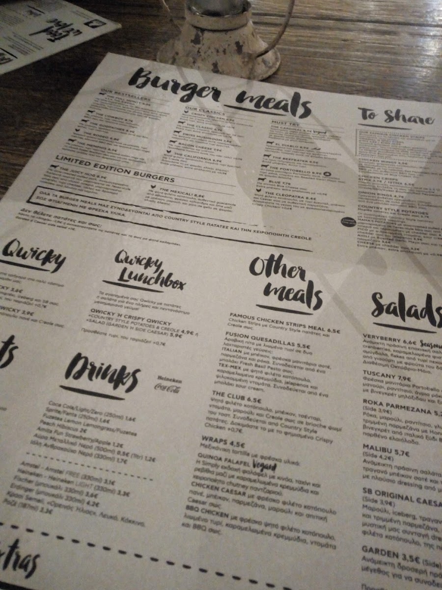 Menu Simply Burgers Galatsi-6